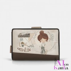 ANEKKE BILLETERO DURO RFID SOPHIA