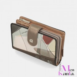 ANEKKE BILLETERO DURO RFID SOPHIA