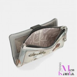 ANEKKE BILLETERO MEDIANO RFID SOPHIA