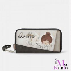 ANEKKE BILLETERO GRANDE RFID SOPHIA