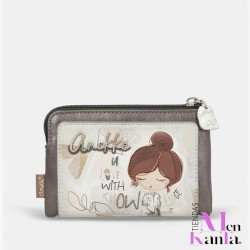 ANEKKE BILLETERO BLANDO RFID SOPHIA