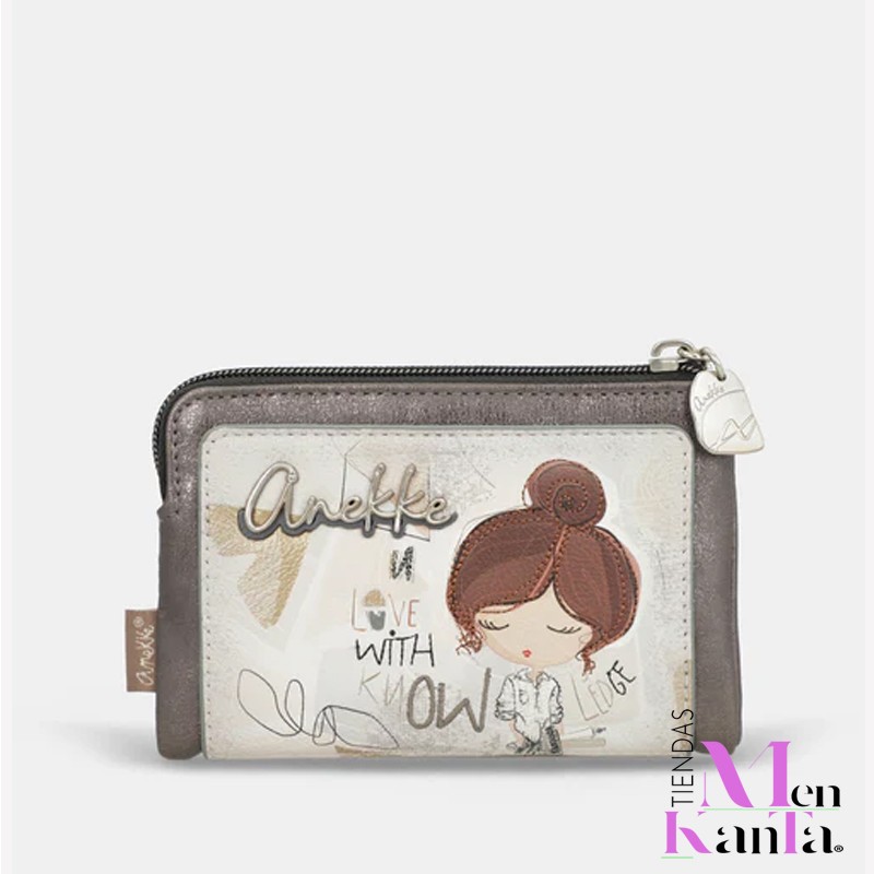 ANEKKE BILLETERO BLANDO RFID SOPHIA