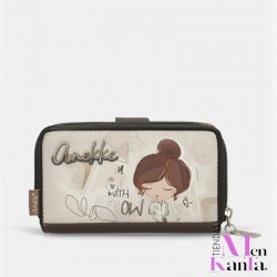 ANEKKE BILLETERO DURO MEDIANO RFID SOPHIA