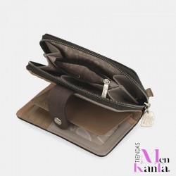 ANEKKE BILLETERO DURO MEDIANO RFID SOPHIA