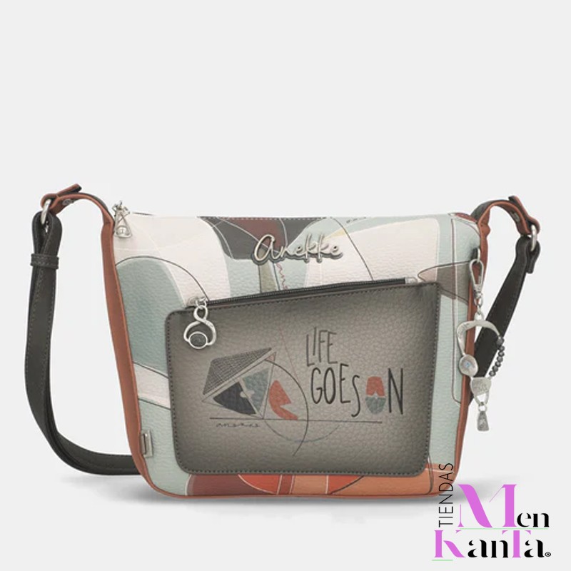 ANEKKE BOLSO BANDOLERA AURALIS