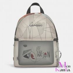 ANEKKE MOCHILA MEDIANA AURALIS