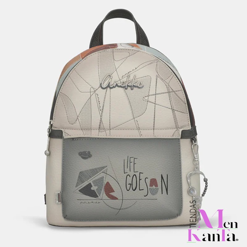 ANEKKE MOCHILA MEDIANA AURALIS