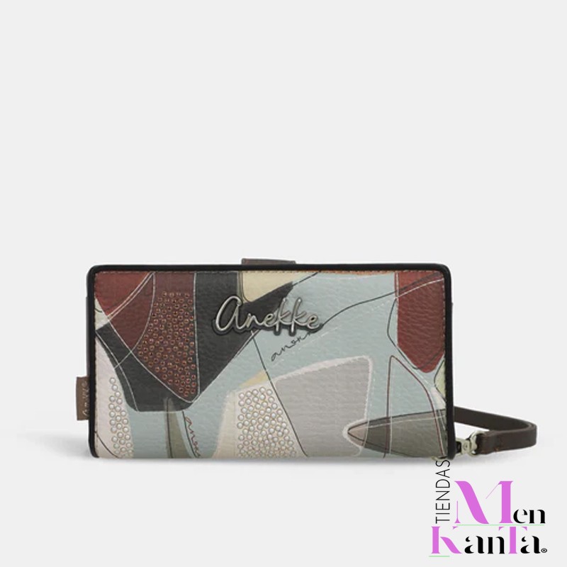 ANEKKE BILLETERO DURO RFID AURALIS