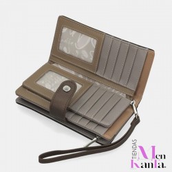 ANEKKE BILLETERO DURO RFID AURALIS