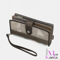 ANEKKE BILLETERO DURO RFID AURALIS