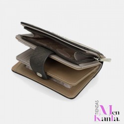 ANEKKE BILLETERO MEDIANO DURO RFID AURALIS