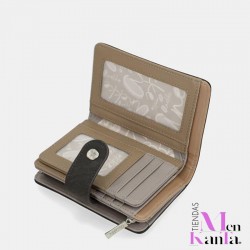 ANEKKE BILLETERO MEDIANO DURO RFID AURALIS