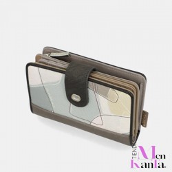 ANEKKE BILLETERO MEDIANO DURO RFID AURALIS