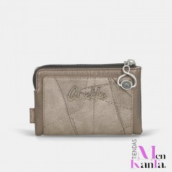 ANEKKE BILLETERO BLANDO MEDIANO RFID AURALIS