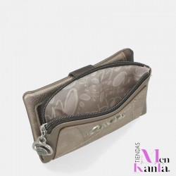 ANEKKE BILLETERO BLANDO MEDIANO RFID AURALIS