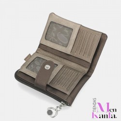 ANEKKE BILLETERO BLANDO MEDIANO RFID AURALIS