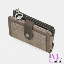 ANEKKE BILLETERO BLANDO MEDIANO RFID AURALIS