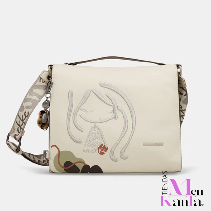 ANEKKE BANDOLERA GRANDE GAIA