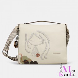 ANEKKE BANDOLERA GRANDE GAIA