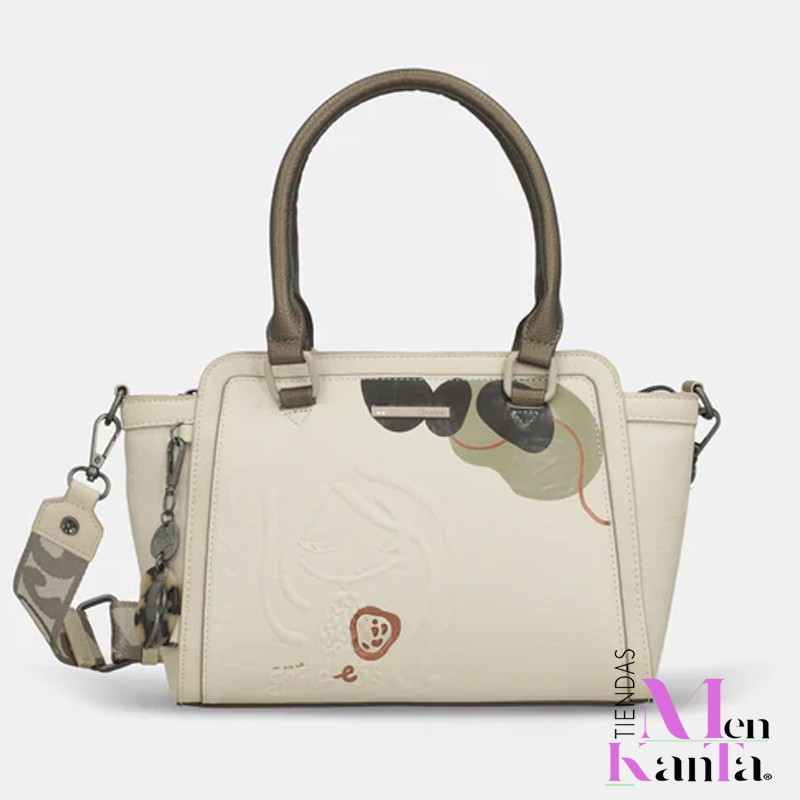 ANEKKE BOLSO ASAS CORTA Y BANDOLERA GAIA