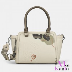 ANEKKE BOLSO ASAS CORTA Y BANDOLERA GAIA