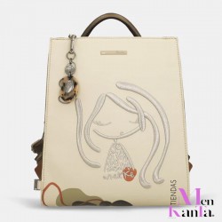 ANEKKE MOCHILA CUADRADA GAIA