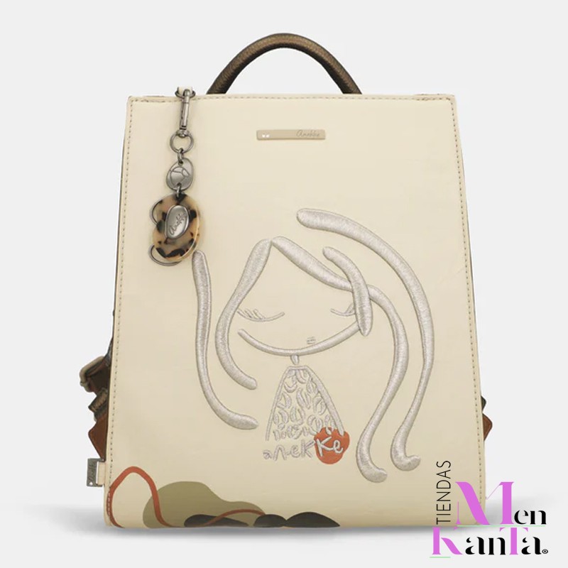 ANEKKE MOCHILA CUADRADA GAIA