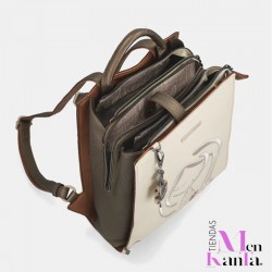 ANEKKE MOCHILA CUADRADA GAIA