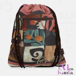 ANEKKE MOCHILA SACO MUSE