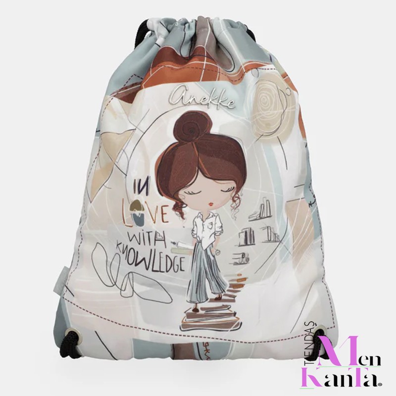 ANEKKE MOCHILA SACO SOPHIA