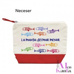 NECESER PECES  LA MANGA