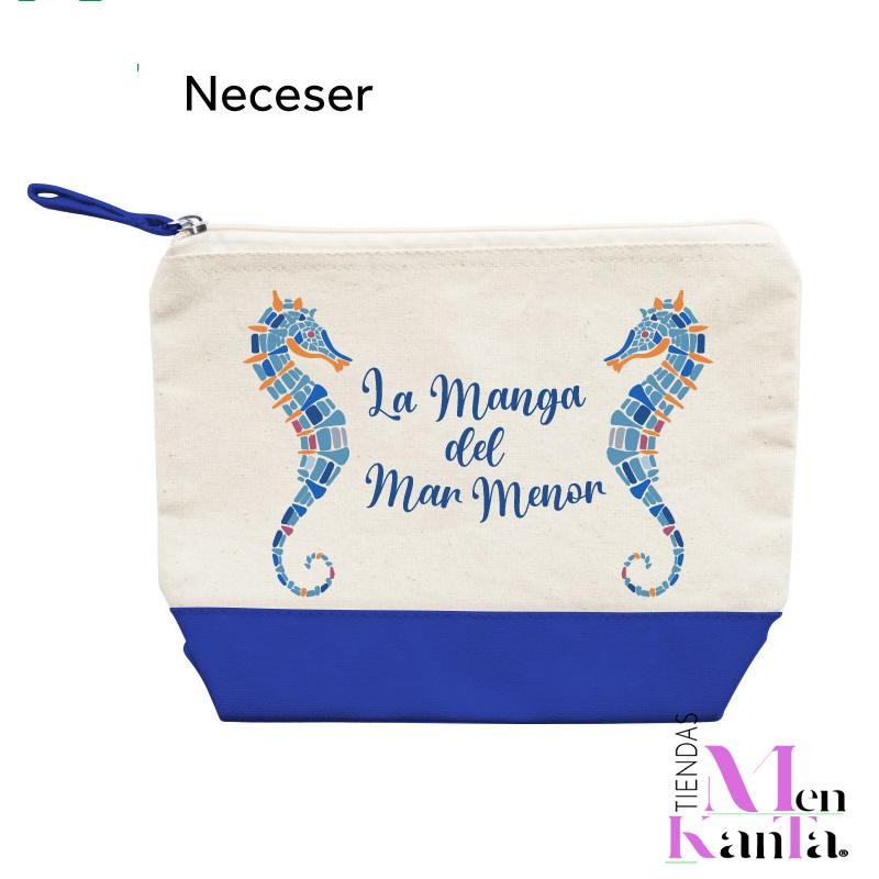 NECESER CABALLITOS DE MAR LA MANGA