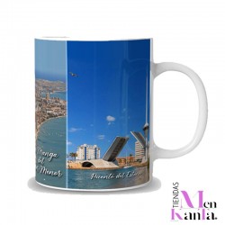 TAZA LA MANGA CABO DE PALOS EL ESTACIO