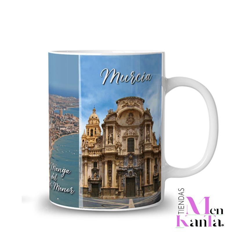 TAZA CARTGENA LA MANGA MURCIA