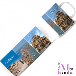 TAZA CARTGENA LA MANGA MURCIA