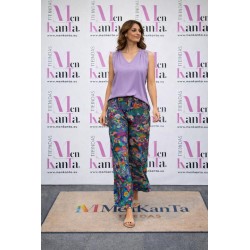 PANTALON NATURALEZ LARGO 