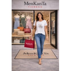 CAMISETA ESTRELLAS PIEDRAS