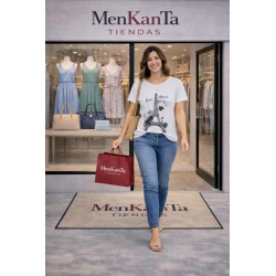 CAMISETA PARIS PIEDRAS