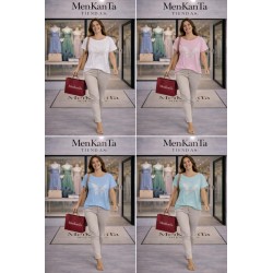 CAMISETA MARIPOSA PIEDRAS