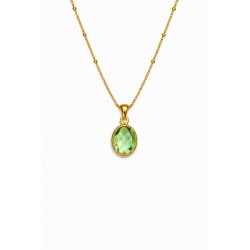 COLGANTE KEYLA ACERO UN CIRCULO