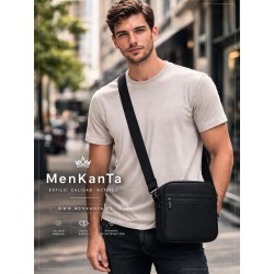 BANDOLERA CHICO HUGO COVERI VORLD