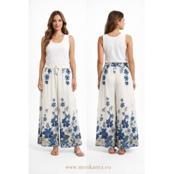 PANTALON NOVELDA LARGO 