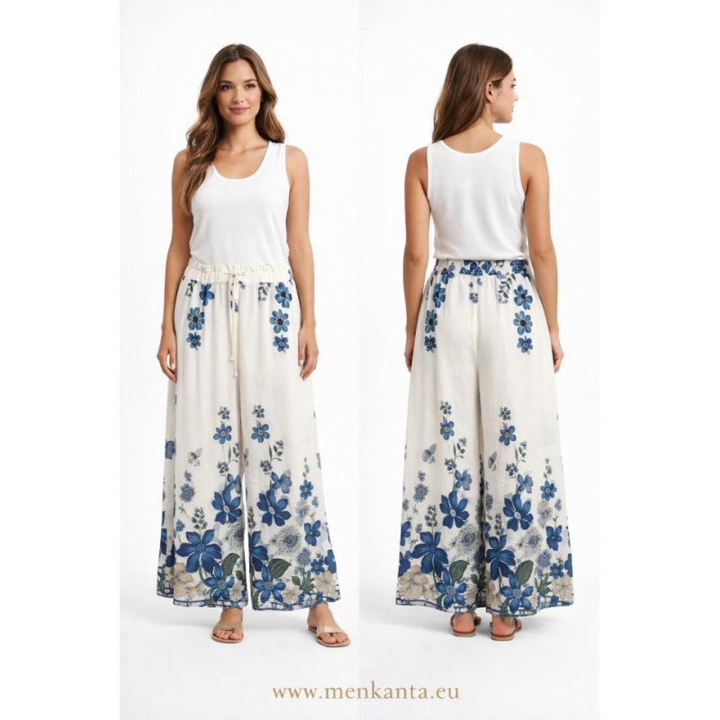 PANTALON NOVELDA LARGO 