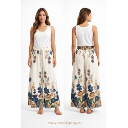 PANTALON NOVELDA LARGO 