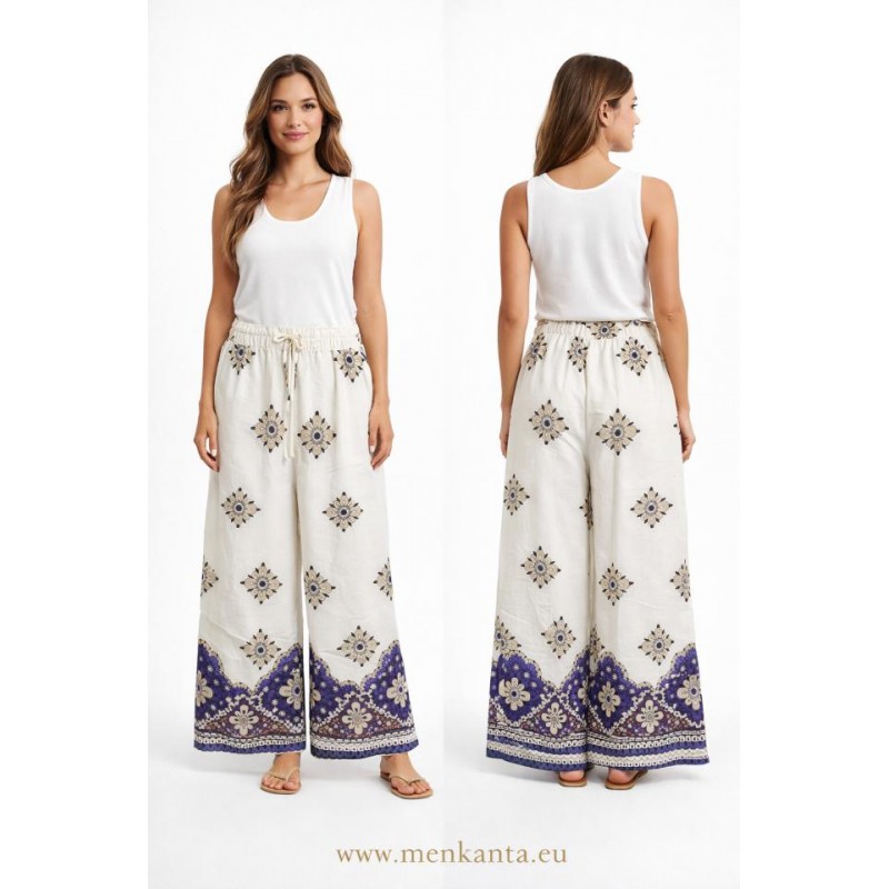 PANTALON CALPE LARGO 