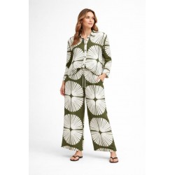 CONJUNTO OASIS CAMISA Y PANTALON 