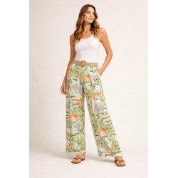 PANTALON SILVESTRE LARGO 