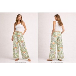PANTALON SILVESTRE LARGO 