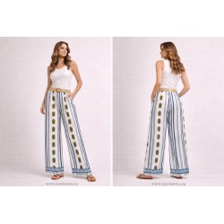 PANTALON ARAME LARGO 