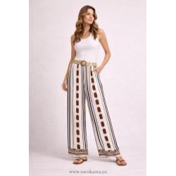 PANTALON ARAME LARGO 